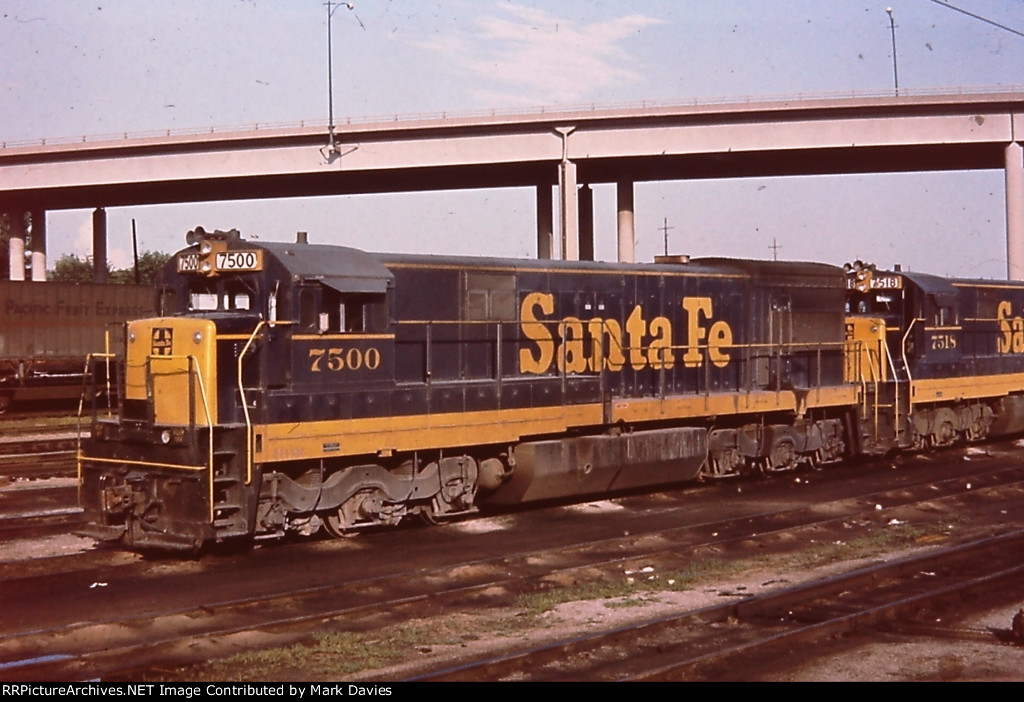 ATSF 7500